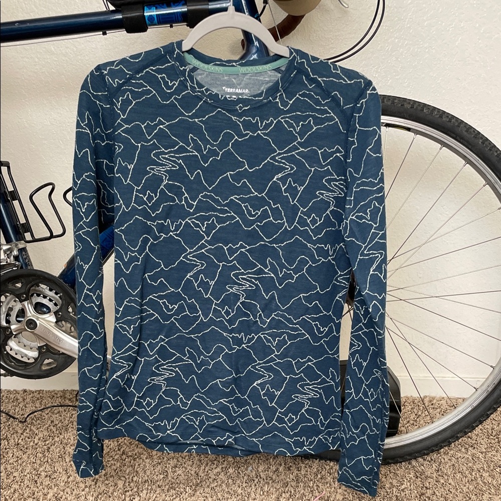 Merino Wool Blend Baselayer